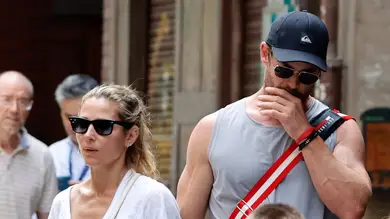 Las apretadas a agendas de Chris Hemsworth y Elsa Pataky... ¿un problema para su relación?: Las apretadas a agendas de Chris Hemsworth y Elsa Pataky... ¿un problema para su relación?: