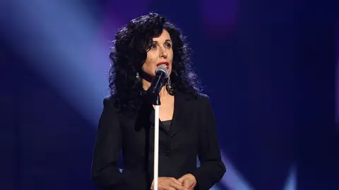 El momento más feliz de Raquel Sánchez Silva: "La noche de Luz Casal me la llevo guardada en el corazoncito" El momento más feliz de Raquel Sánchez Silva: "La noche de Luz Casal me la llevo guardada en el corazoncito"