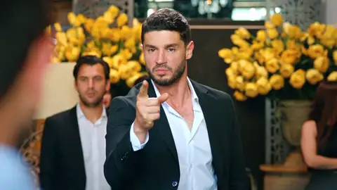 Çağatay y Sedai ponen en marcha su plan contra Doğan en el próximo capítulo de Pecado Original Çağatay y Sedai ponen en marcha su plan contra Doğan en el próximo capítulo de Pecado Original