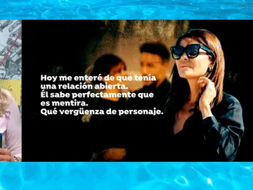 María José Suárez demanda a Escassi María José Suárez demanda a Escassi