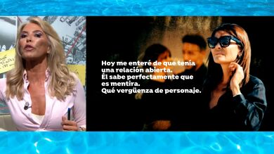 María José Suárez piensa en demandar a Escassi: 