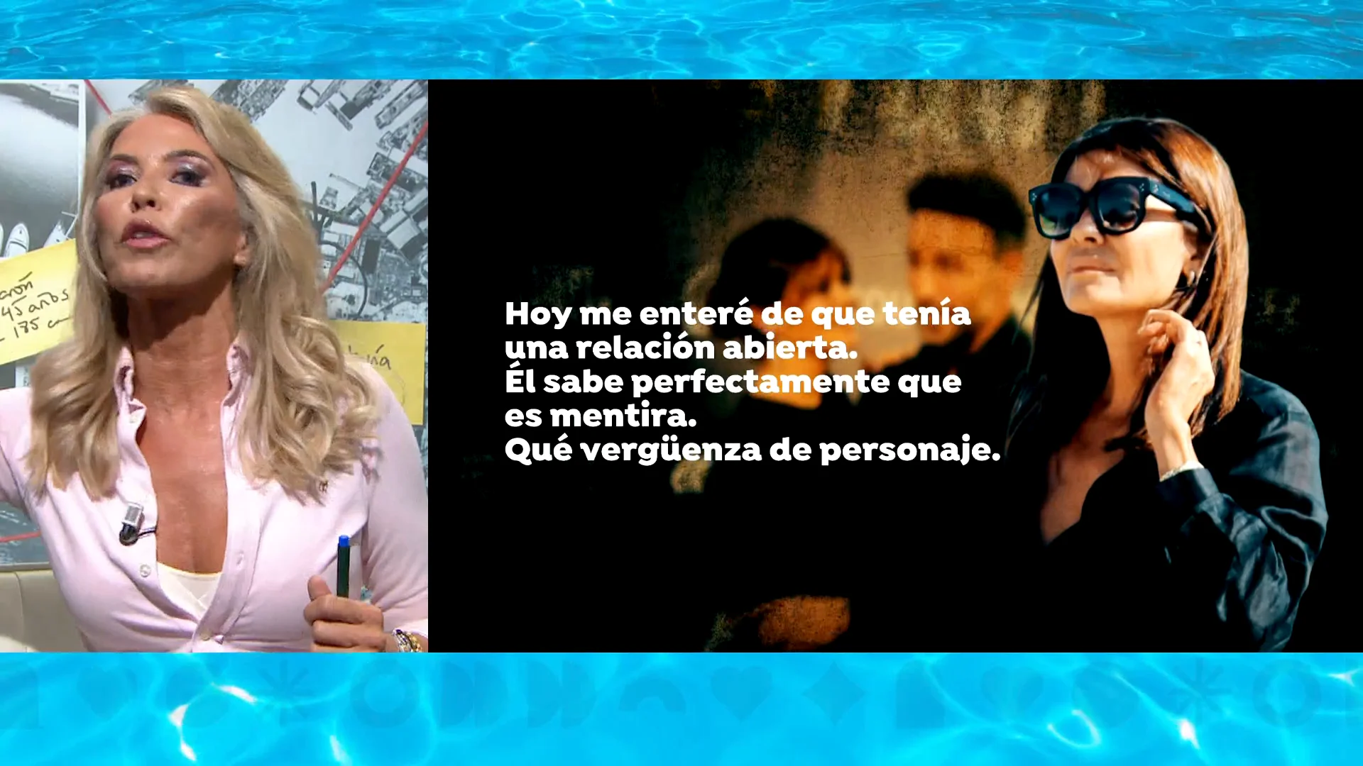Mar&iacute;a Jos&eacute; Su&aacute;rez demanda a Escassi
