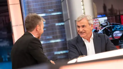 Carlos Sainz, poco después de ganar su último Dakar: “Con la edad se disfruta más” Carlos Sainz, poco después de ganar su último Dakar: “Con la edad se disfruta más”