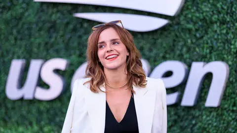 Emma Watson en el US Open 2023 Emma Watson en el US Open 2023