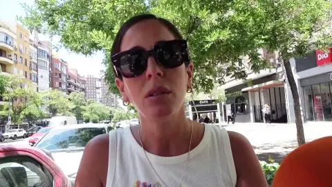Anabel Pantoja, muy molesta con la prensa Anabel Pantoja, muy molesta con la prensa
