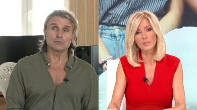 Nacho Cano, tras ser acusado de presunta contratación ilegal: 