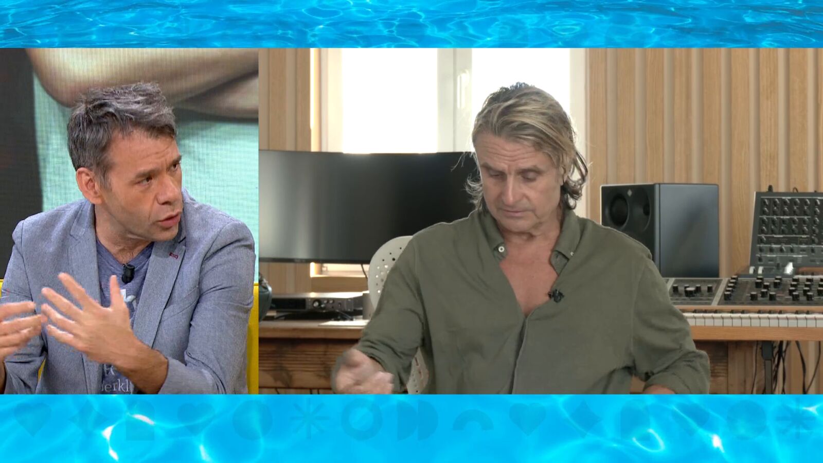 Críticas a Nacho Cano por los argumentos de su defensa: 