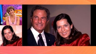 Carmen Quesada, viuda de Arturo Fernández, recuerda su elegancia: 