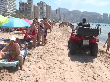 Playa de Benidorm