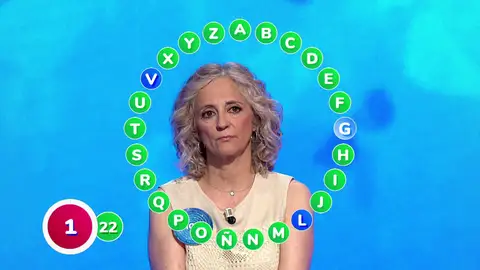 “¡Menos mal!”: la prudencia premia a Vicky en un desenlace de infarto contra Manu en El Rosco “¡Menos mal!”: la prudencia premia a Vicky en un desenlace de infarto contra Manu en El Rosco