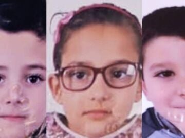 Youssef, Aisha y Adam, los niños desaparecidos 