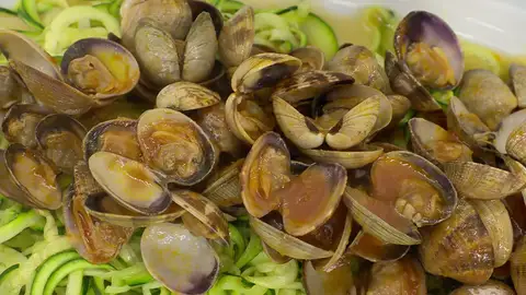 "Almejas, chirlas, mejillones, coquinas..." La salsa top de Arguiñano para cualquiera de estos moluscos "Almejas, chirlas, mejillones, coquinas..." La salsa top de Arguiñano para cualquiera de estos moluscos