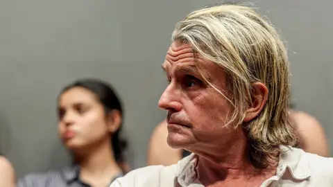 Imagen de Nacho Cano en rueda de prensa, este martes Imagen de Nacho Cano en rueda de prensa, este martes