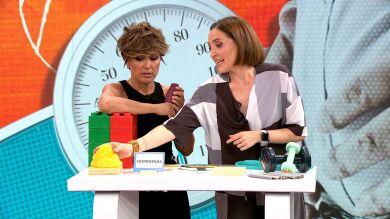 La clave para perder peso a partir de los 50 años la tiene Boticaria García