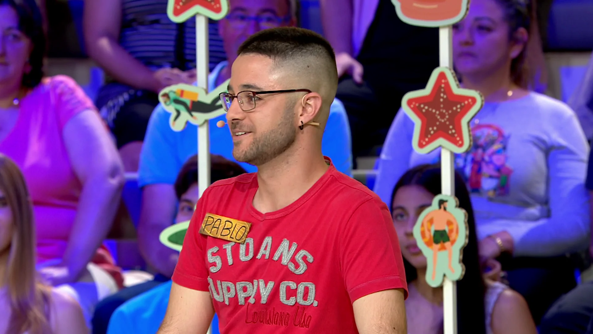 Pablo se la juega en el último momento y consigue el Bote de La ruleta de la suerte Pablo se la juega en el último momento y consigue el Bote de La ruleta de la suerte