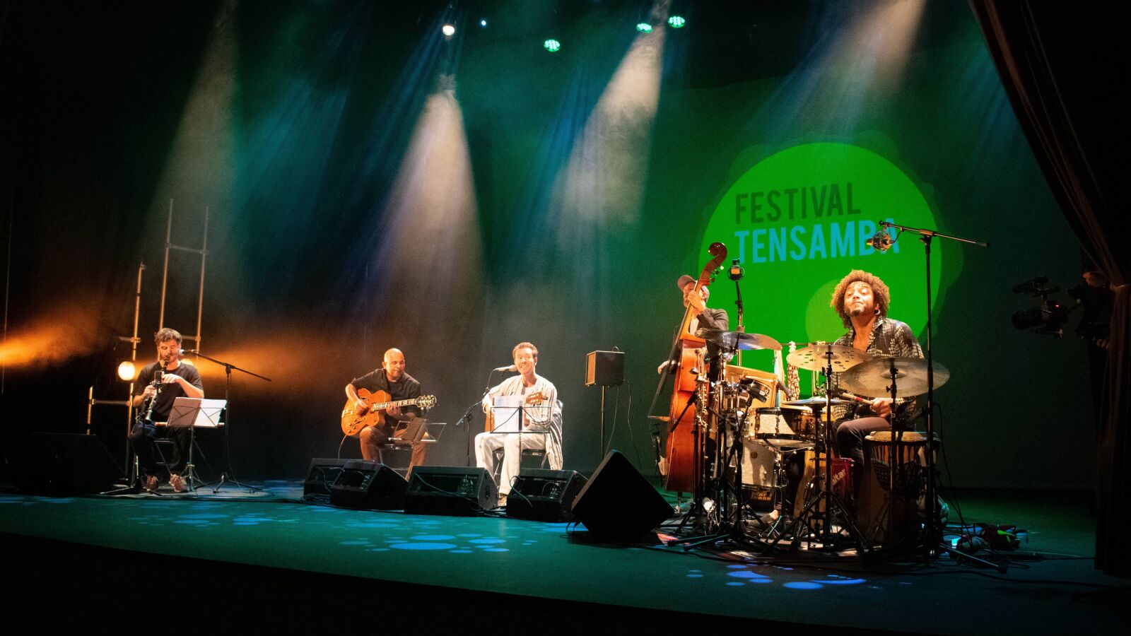 Tensamba celebra 21 años propagando la cultura brasileña 
