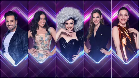 David Bustamante, Julia Medina, Supremme de Luxe, Conchita y Raquel Sánchez Silva hacen campaña: ¿por qué se merecen ser finalistas? David Bustamante, Julia Medina, Supremme de Luxe, Conchita y Raquel Sánchez Silva hacen campaña: ¿por qué se merecen ser finalistas?