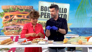 El bocadillo perfecto para la playa: los consejos de 'Nutrimán' para comer de manera saludable en verano