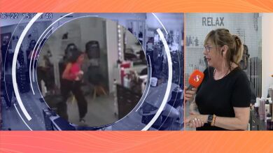 Huye corriendo de su peluquería en Mallorca sin pagar: 