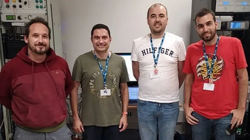 Avance en la lucha contra el cáncer: desarrollan el primer escáner de tomografía con protones Avance en la lucha contra el cáncer: desarrollan el primer escáner de tomografía con protones