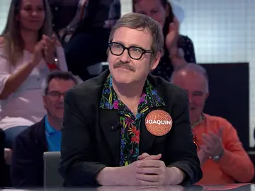 ¡‘Joaking’ Reyes! Roberto Leal concede un título muy especial al humorista ¡‘Joaking’ Reyes! Roberto Leal concede un título muy especial al humorista