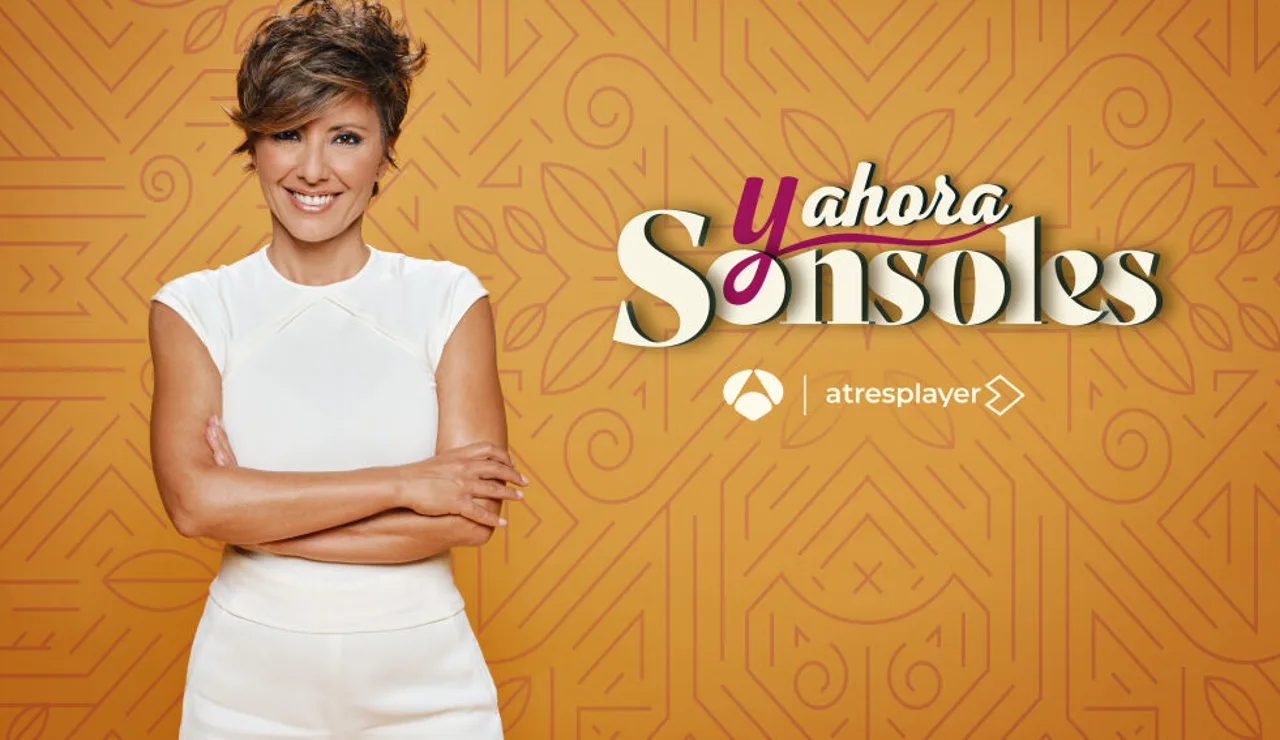 Y ahora Sonsoles cierra temporada reinando en las tardes de Antena 3 de forma indiscutible