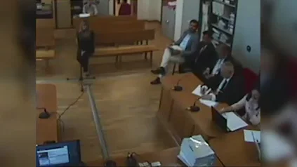 Antena 3 Noticias accede a la declaración de Begoña Gómez ante el juez Antena 3 Noticias accede a la declaración de Begoña Gómez ante el juez