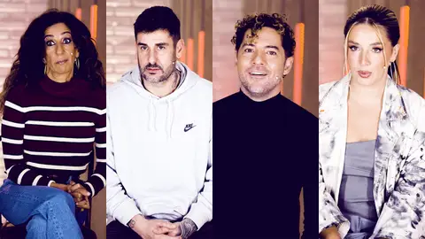 Coaches de La Voz Kids 2024 Coaches de La Voz Kids 2024