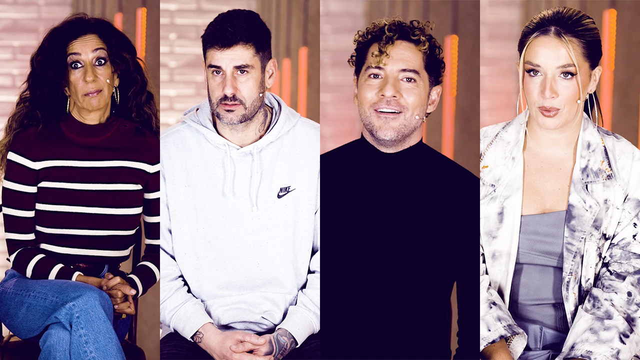 Coaches de La Voz Kids 2024 Coaches de La Voz Kids 2024