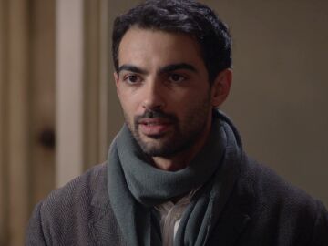 &iexcl;Alfio vuelve a la vida de Mar&iacute;a! &iquest;Pondr&aacute; en peligro su matrimonio?