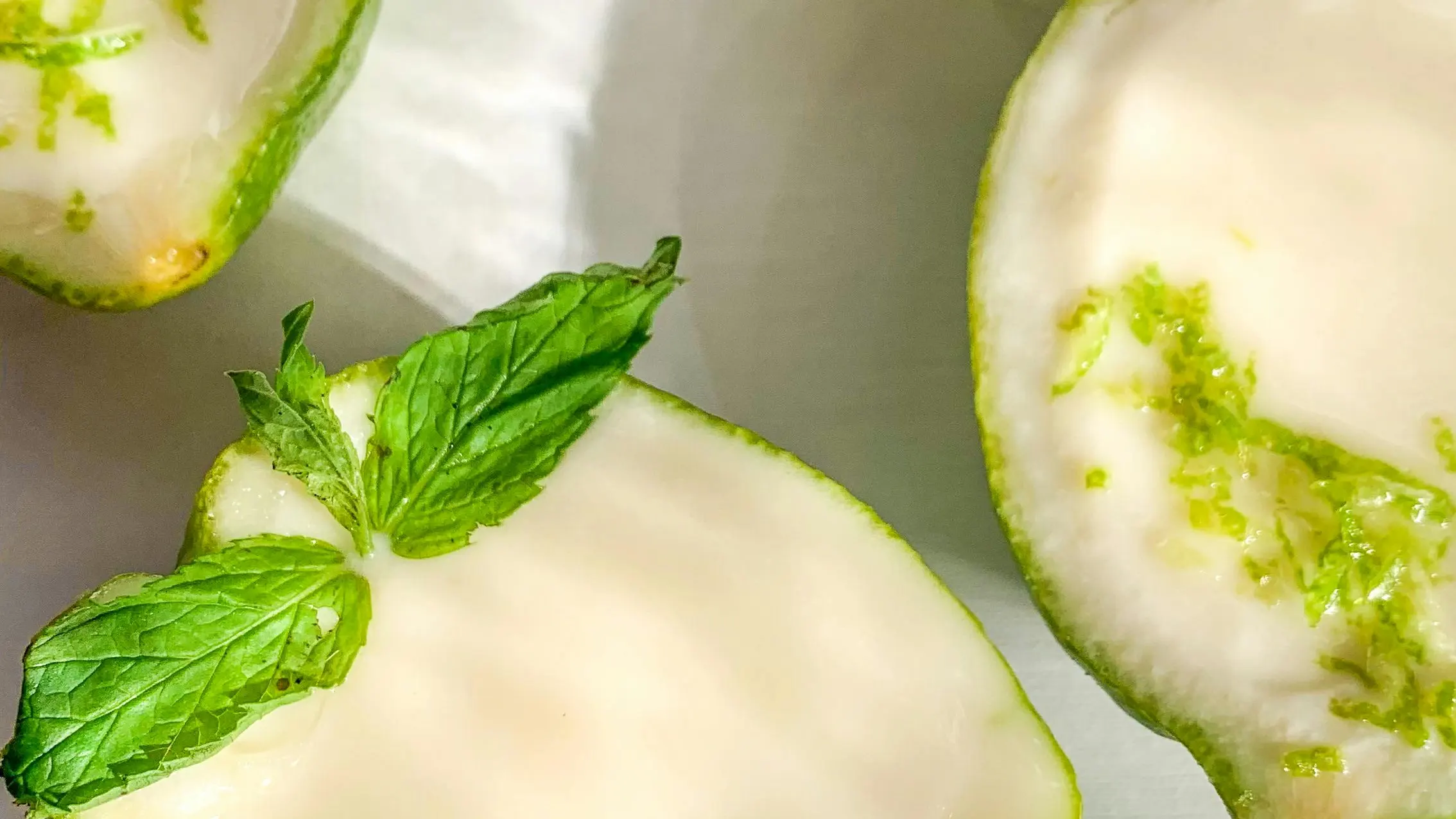 Lim&oacute;n helado