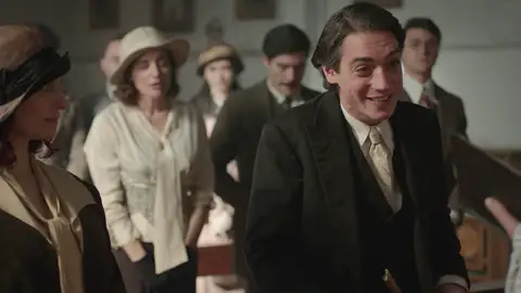 ¡Rocco se casa por poderes! ¿Qué pasará cuando conozca a su esposa? ¡Rocco se casa por poderes! ¿Qué pasará cuando conozca a su esposa?