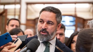 Santiago Abascal