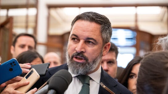 Santiago Abascal