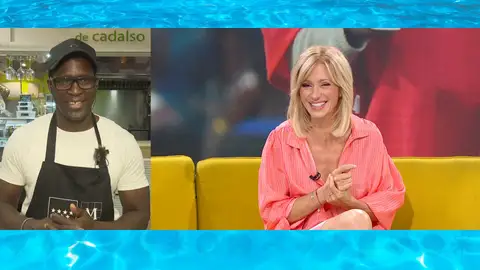 Ousmane, inmigrante y ejemplo Ousmane, inmigrante y ejemplo