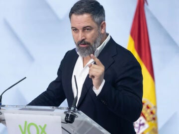 A3 Noticias 2 (11-07-24) Santiago Abascal carga contra Feijóo: "Está protagonizando la estafa más grande de la política española"