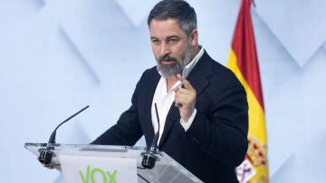 A3 Noticias 2 (11-07-24) Santiago Abascal carga contra Feijóo: "Está protagonizando la estafa más grande de la política española"
