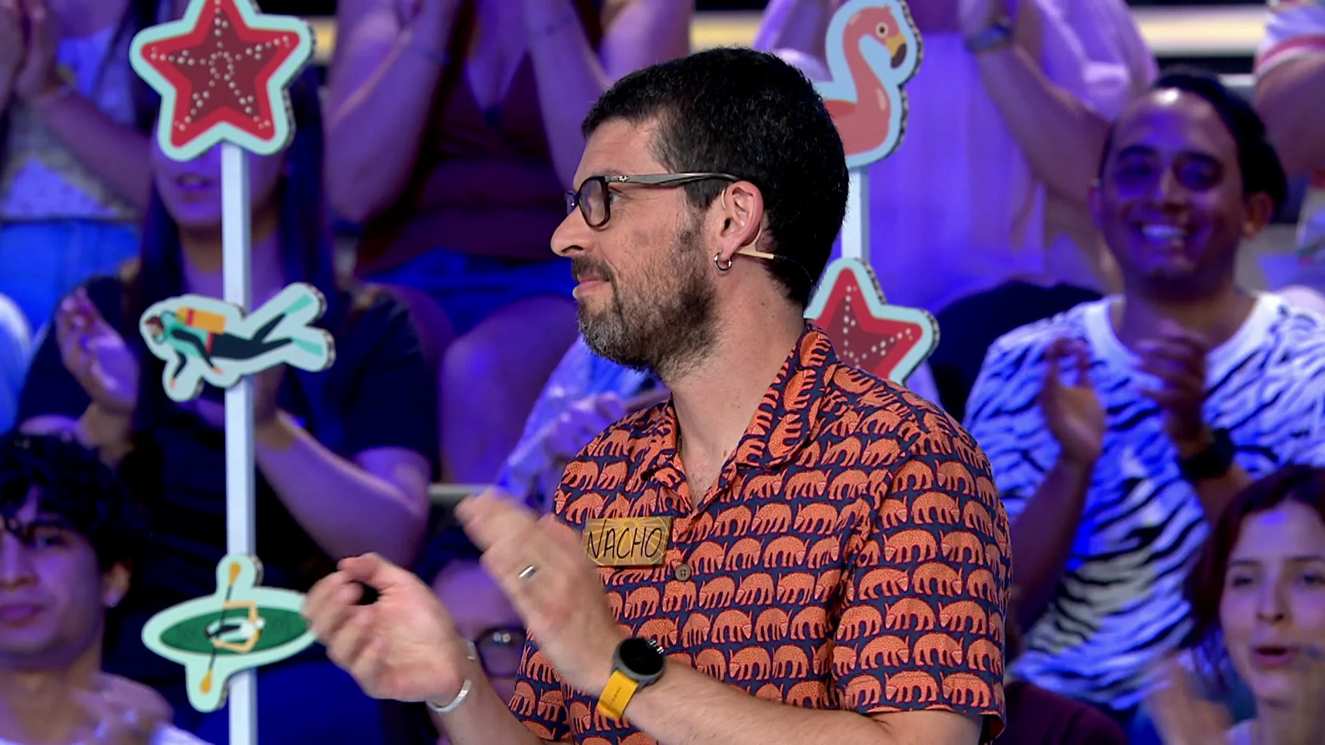 Nacho lo da todo para conseguir jugar la Gran Final de La ruleta de la suerte ¿Lo conseguirá? Nacho lo da todo para conseguir jugar la Gran Final de La ruleta de la suerte ¿Lo conseguirá?
