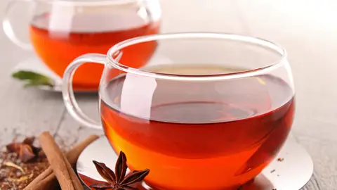 Infusión de rooibos Infusión de rooibos