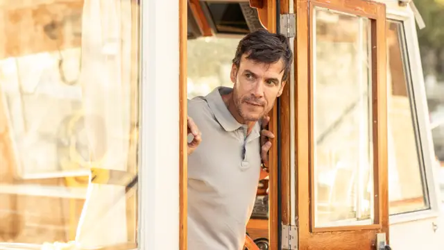 Daniel Grao es Gonzalo en Ángela Daniel Grao es Gonzalo en Ángela