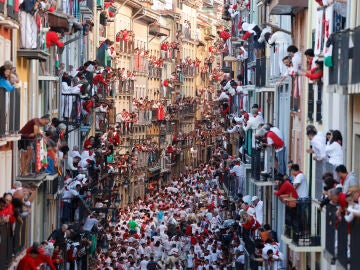 Encierros de San Fermín