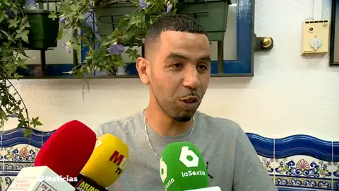 Padre de Lamine Yamal Padre de Lamine Yamal