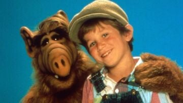 ALF y Brian Tanner