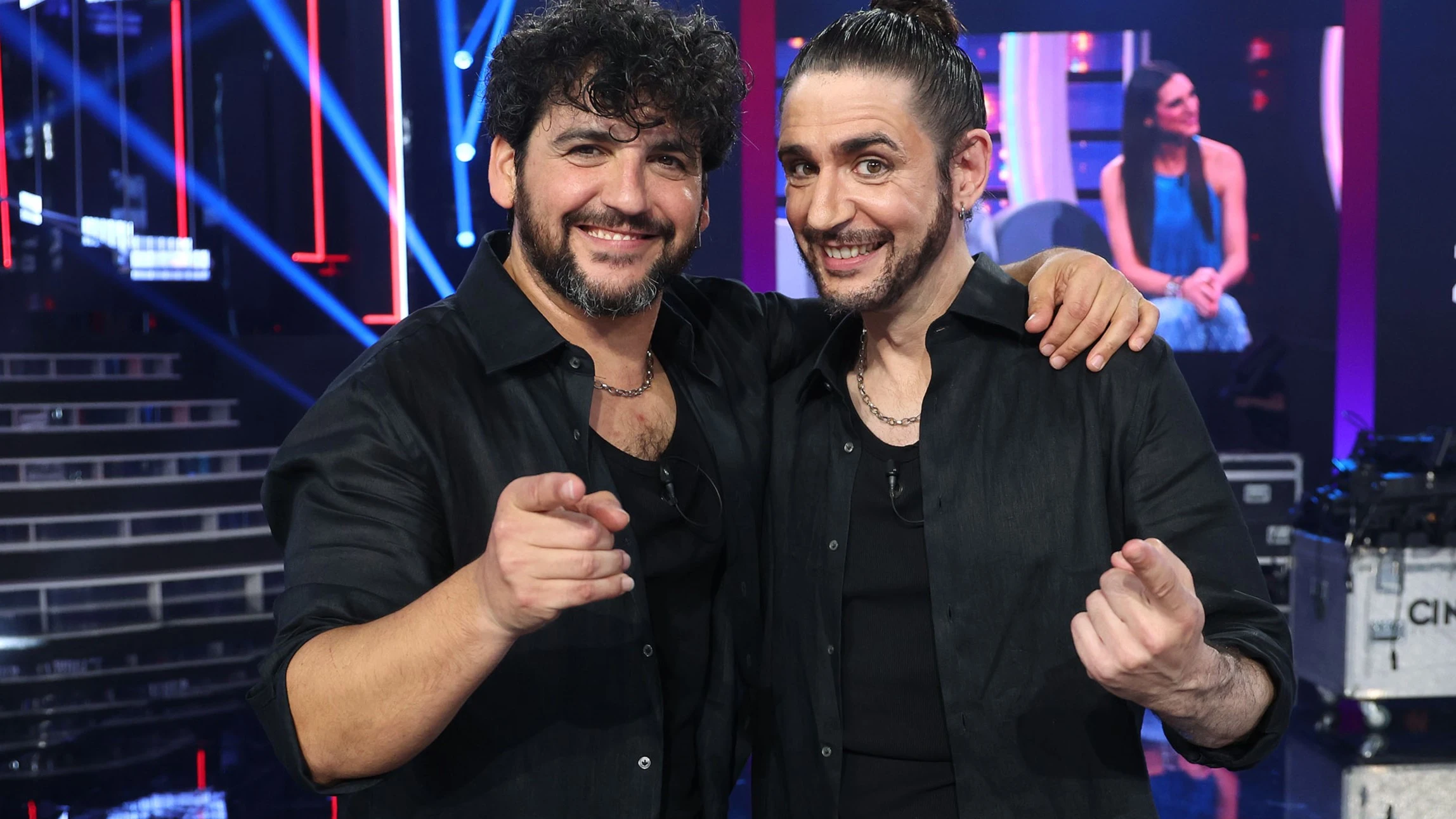La euforia de Juanra Bonet tras ganar con Fran Perea: “Ha sido un regalo y estoy flipando” La euforia de Juanra Bonet tras ganar con Fran Perea: “Ha sido un regalo y estoy flipando”