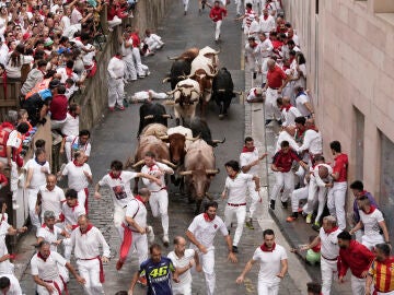 Encierros San Fermín