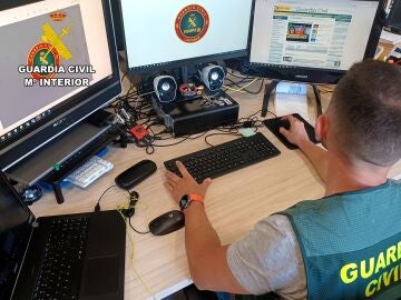 La Guardia Civil de Cantabria detiene al presunto autor de un asesinato por violencia de g&eacute;nero