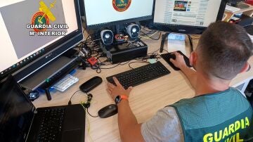 La Guardia Civil de Cantabria detiene al presunto autor de un asesinato por violencia de g&eacute;nero