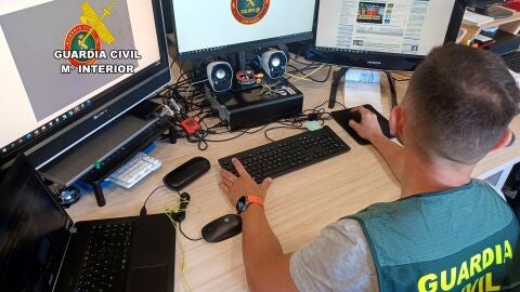 La Guardia Civil alerta de nuevos casos en Cantabria del secuestro del WhatsAppGUARDIA CIVIL10/07/2024