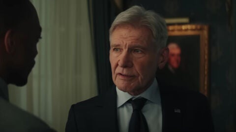 Harrison Ford en Capitán América: Brave New World