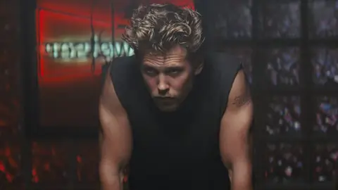 Austin Butler en Bikeriders. La ley del asfalto Austin Butler en Bikeriders. La ley del asfalto